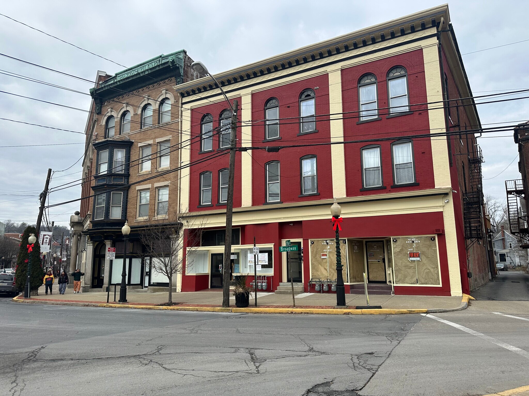 1-5 Broadway, Bangor, PA for Sale