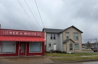 Shippenville, PA Storefront Retail/Residential - 303 Main St