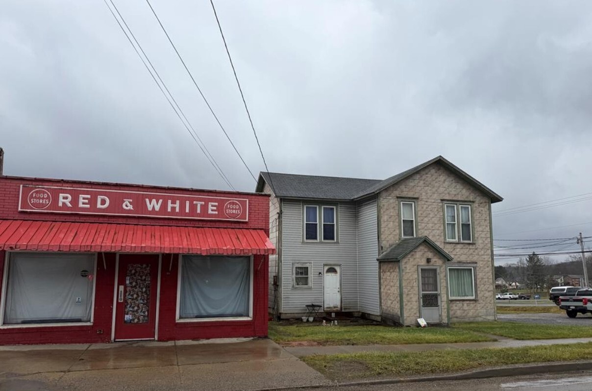 303 Main St, Shippenville, PA for Sale
