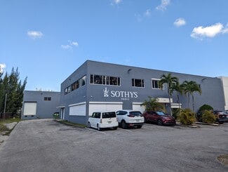 Doral, FL Office, Industrial - 1550 NW 94th Ave