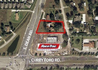 Orlando, FL Commercial Land - 2914 S Dean Rd Orlando, FL Commercial Land - 2914 S Dean Rd