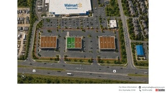 Houston, TX Retail - 3320-3418 S Hwy 6