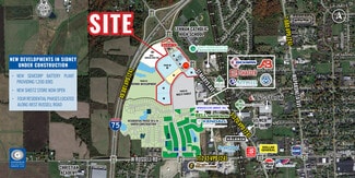 Sidney, OH Commercial - 2400 Saint Marys Rd