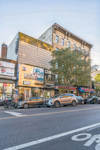 Bronx, NY Storefront - 788 E Tremont Ave