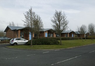 St Asaph, CLW Office - Ffordd Richard Davies