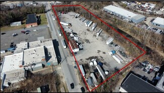 Baltimore, MD Industrial Land - 1001 Dukeland St