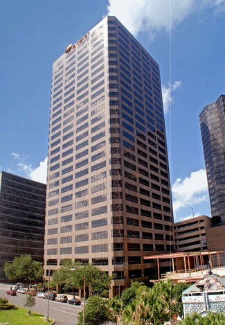 New Orleans, LA Office - 639 Loyola Ave New Orleans, LA Office - 639 Loyola Ave