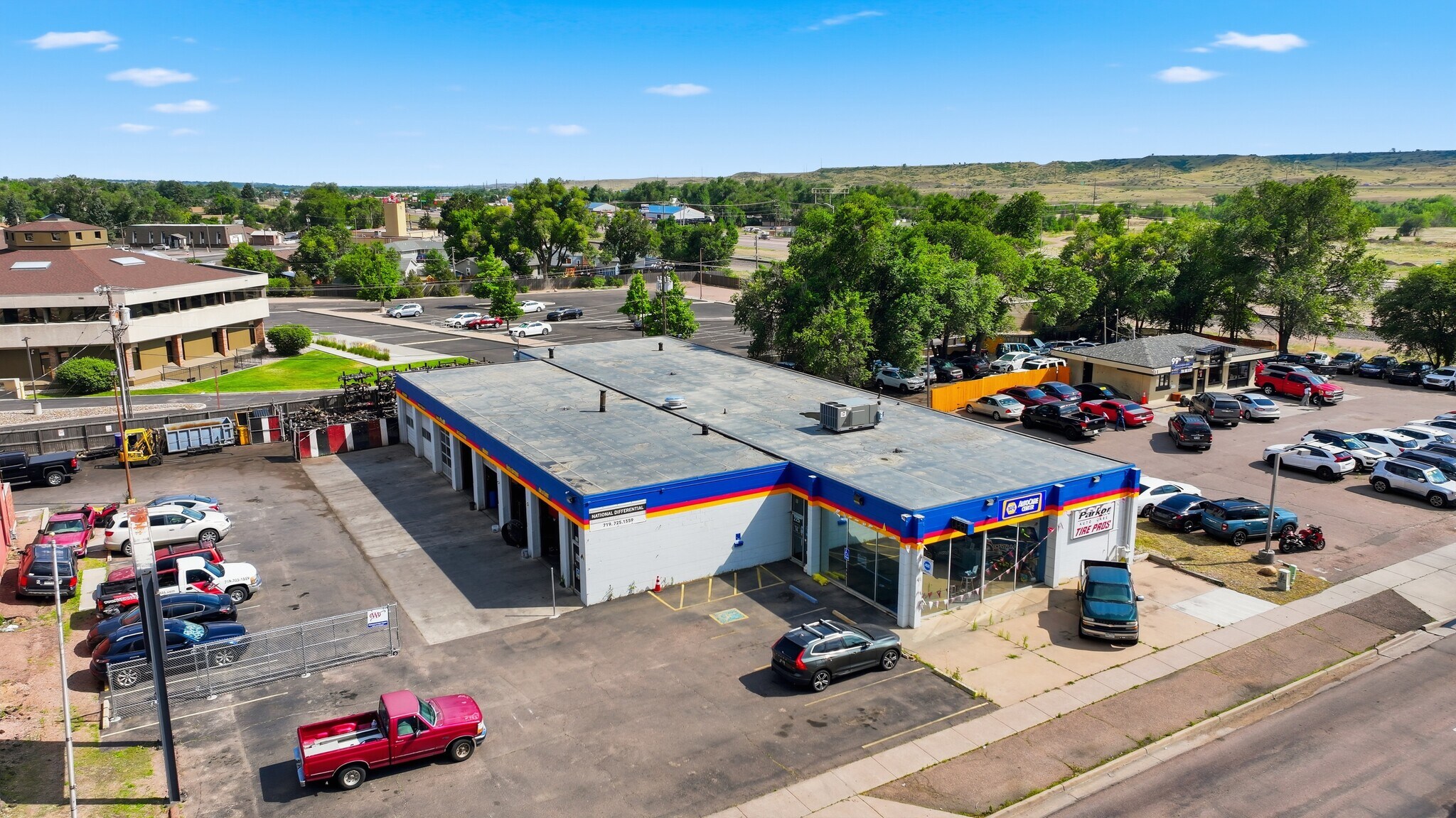 225 Main St, Colorado Springs, CO for Sale