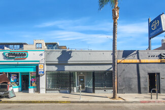 Hollywood, CA Retail - 1612-1616 N Cahuenga Blvd