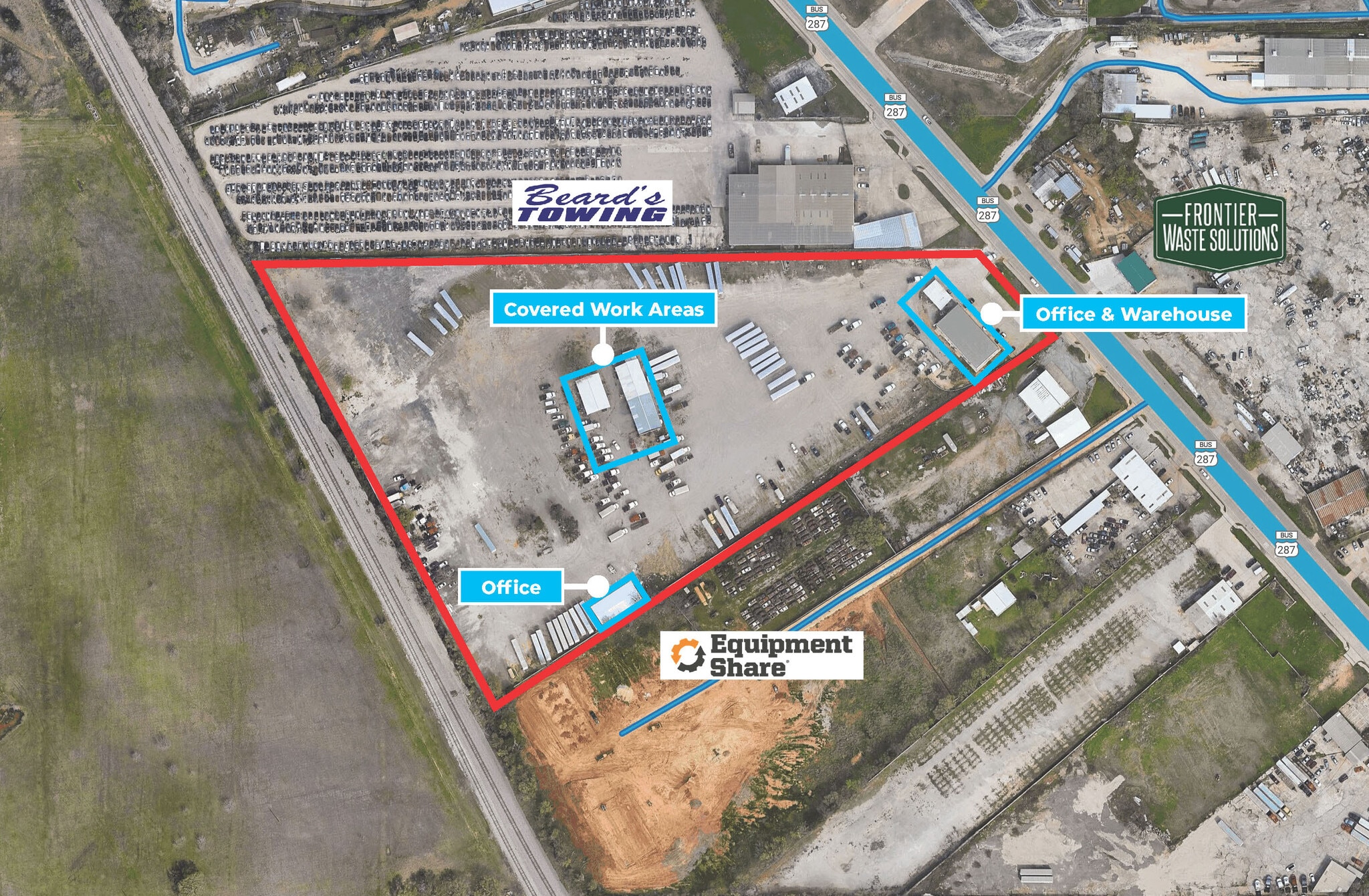 6940 E Kennedale Pkwy, Kennedale, TX for Sale