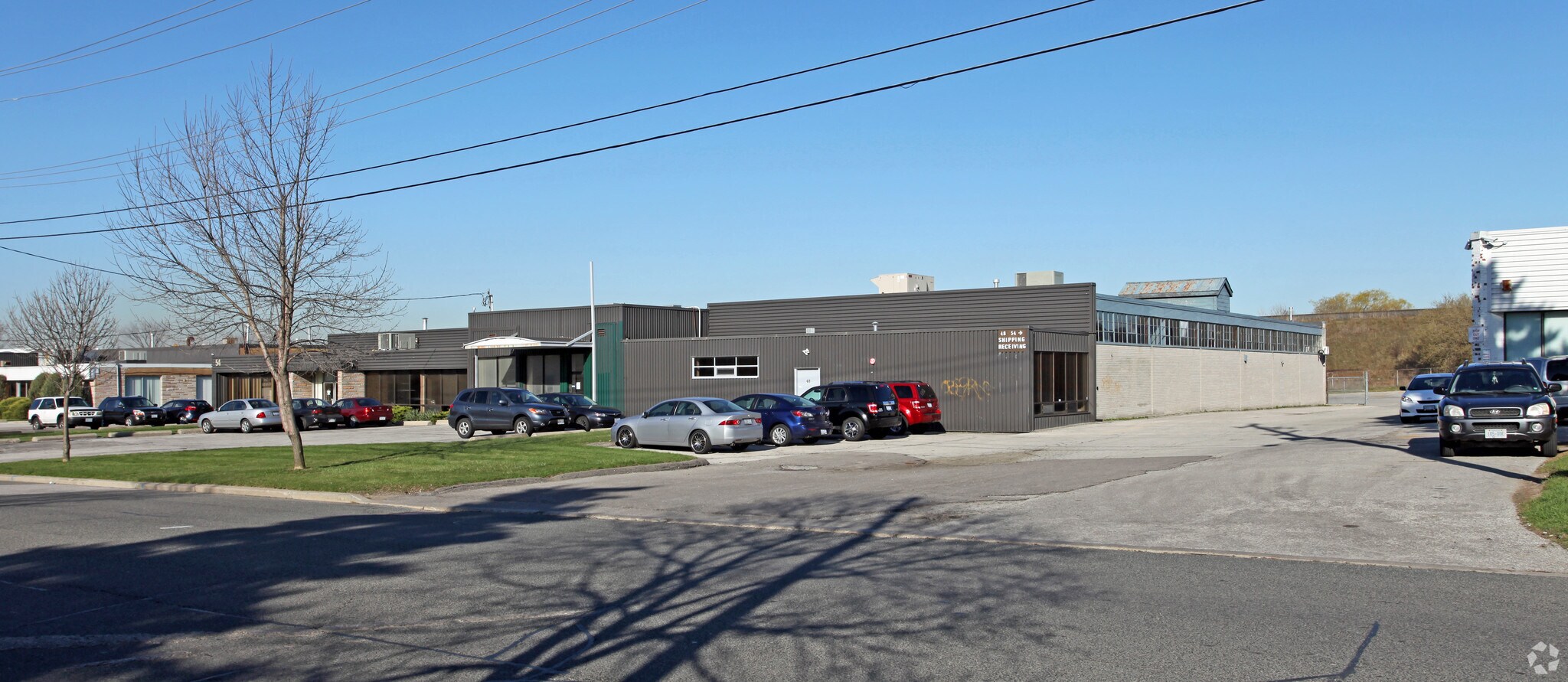 48-54 Carnforth Rd, Toronto, ON for Rent