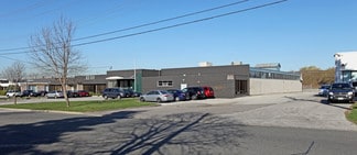 Toronto, ON Industrial - 48-54 Carnforth Rd