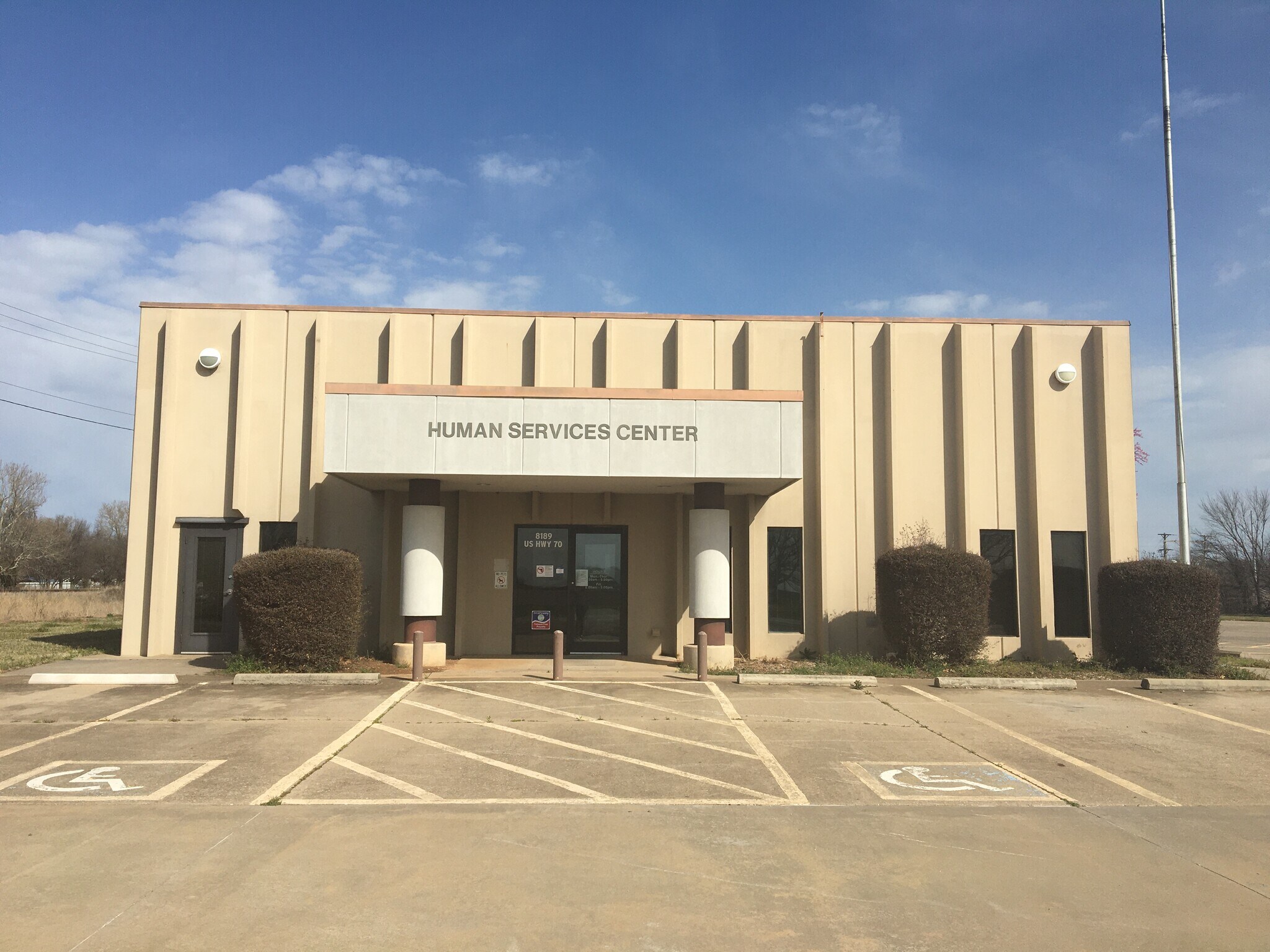 8189 U.S. Highway 70, Waurika, OK for Sale