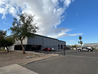 Phoenix, AZ Warehouse - 1502 N 29th Ave