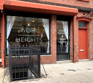 Brooklyn, NY Office/Retail - 1037 Dean St