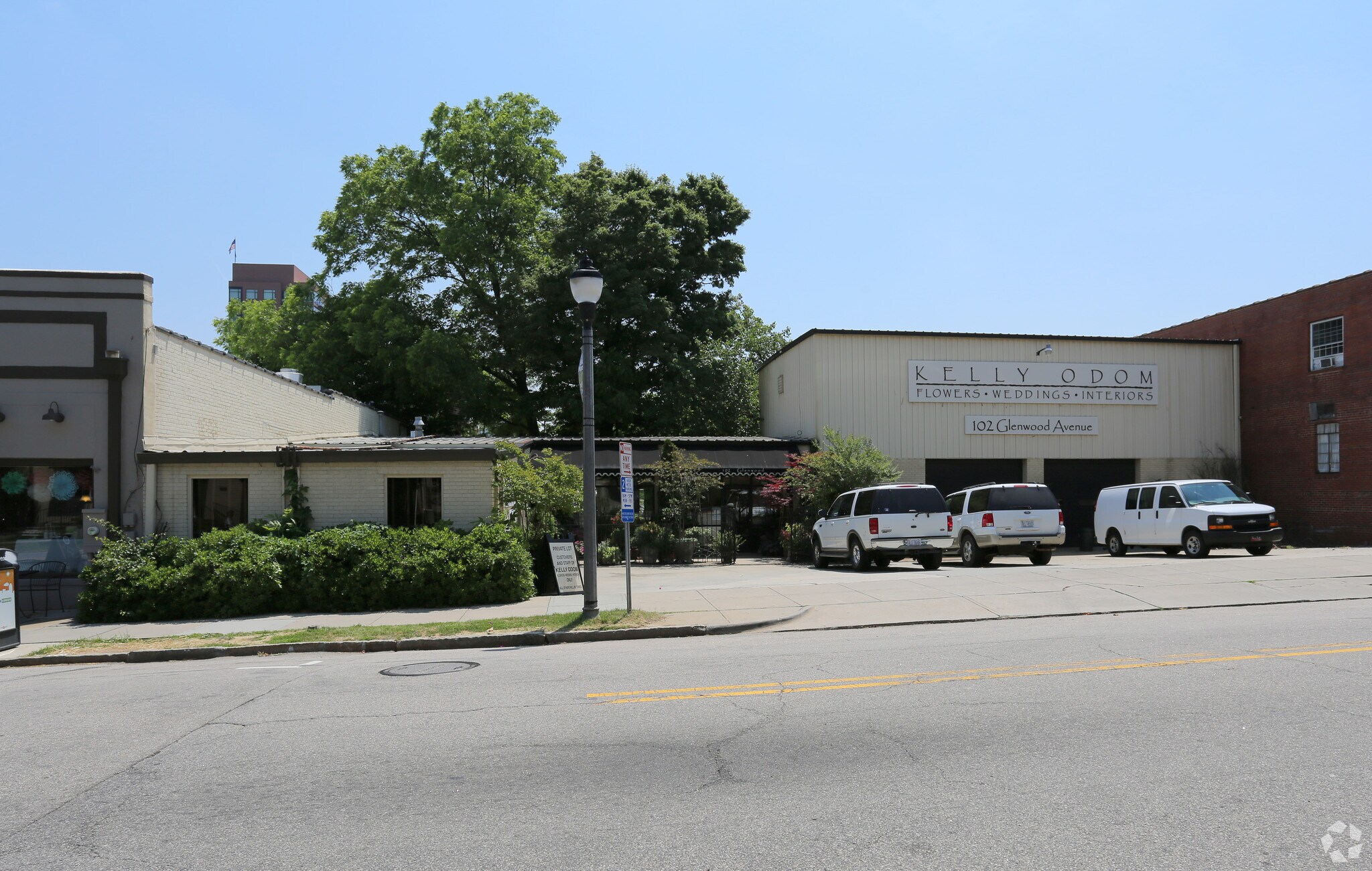 110 Glenwood Ave, Raleigh, NC for Rent