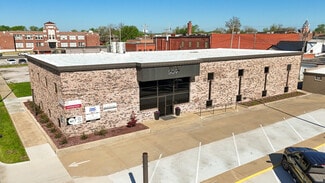Moberly, MO Office - 509 W Rollins St
