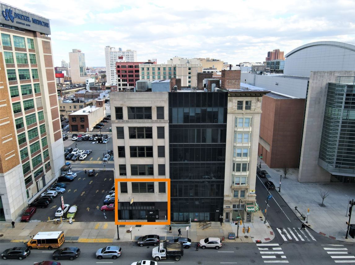 207 N Broad St, Philadelphia, PA for Rent