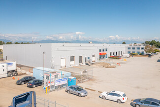 Delta, BC Industrial - 1519-1531 Derwent Way