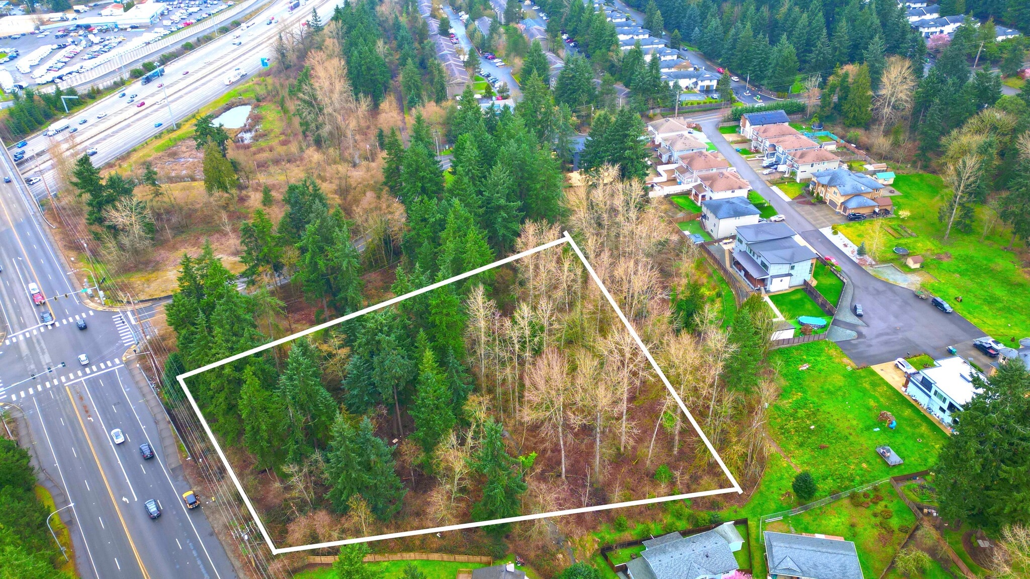 1111 Enchanted Pkwy S, Federal Way, WA for Sale