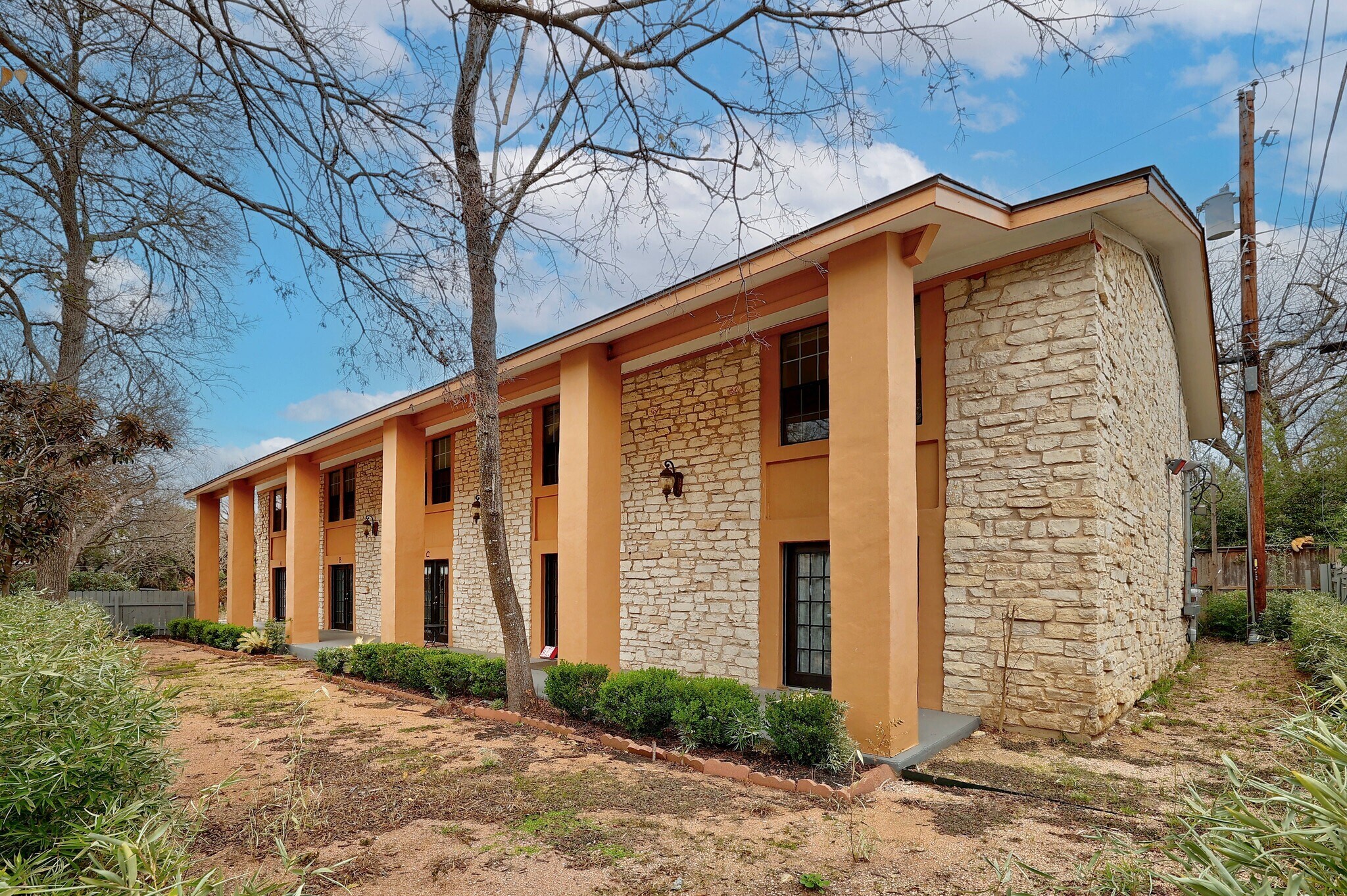 1911 Lightsey Rd Austin, TX 78704 MultiFamily Property for Sale on