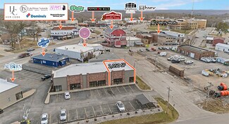 Camdenton, MO Office - 109 E US Highway 54
