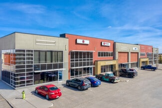 Calgary, AB Flex, Industrial - 4615 112th Ave SE