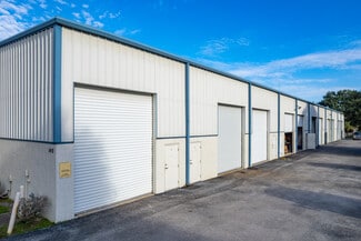 Tarpon Springs, FL Industrial - 140 Oscar Hill Rd Tarpon Springs, FL Industrial - 140 Oscar Hill Rd