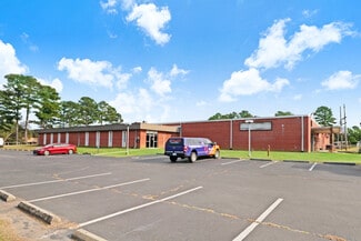 Zebulon, NC Industrial - 500 E Gannon Ave