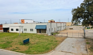 Dallas, TX Industrial - 9200 Sovereign Row