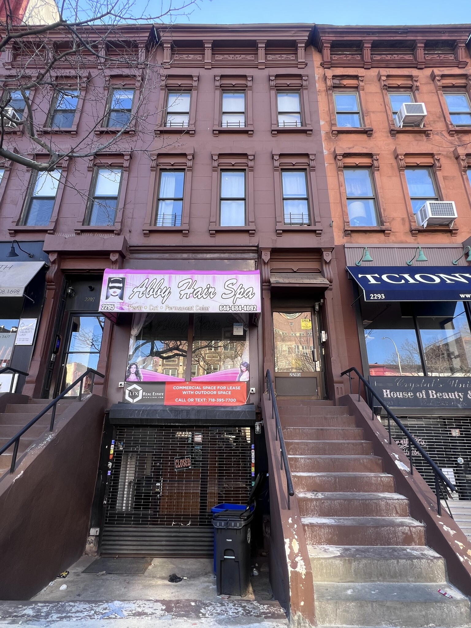 2295 Adam Clayton Powell Jr Blvd, New York, NY for Sale