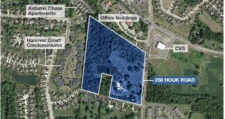 Delaware, OH Commercial Land - 258 Houk Rd Delaware, OH Commercial Land - 258 Houk Rd