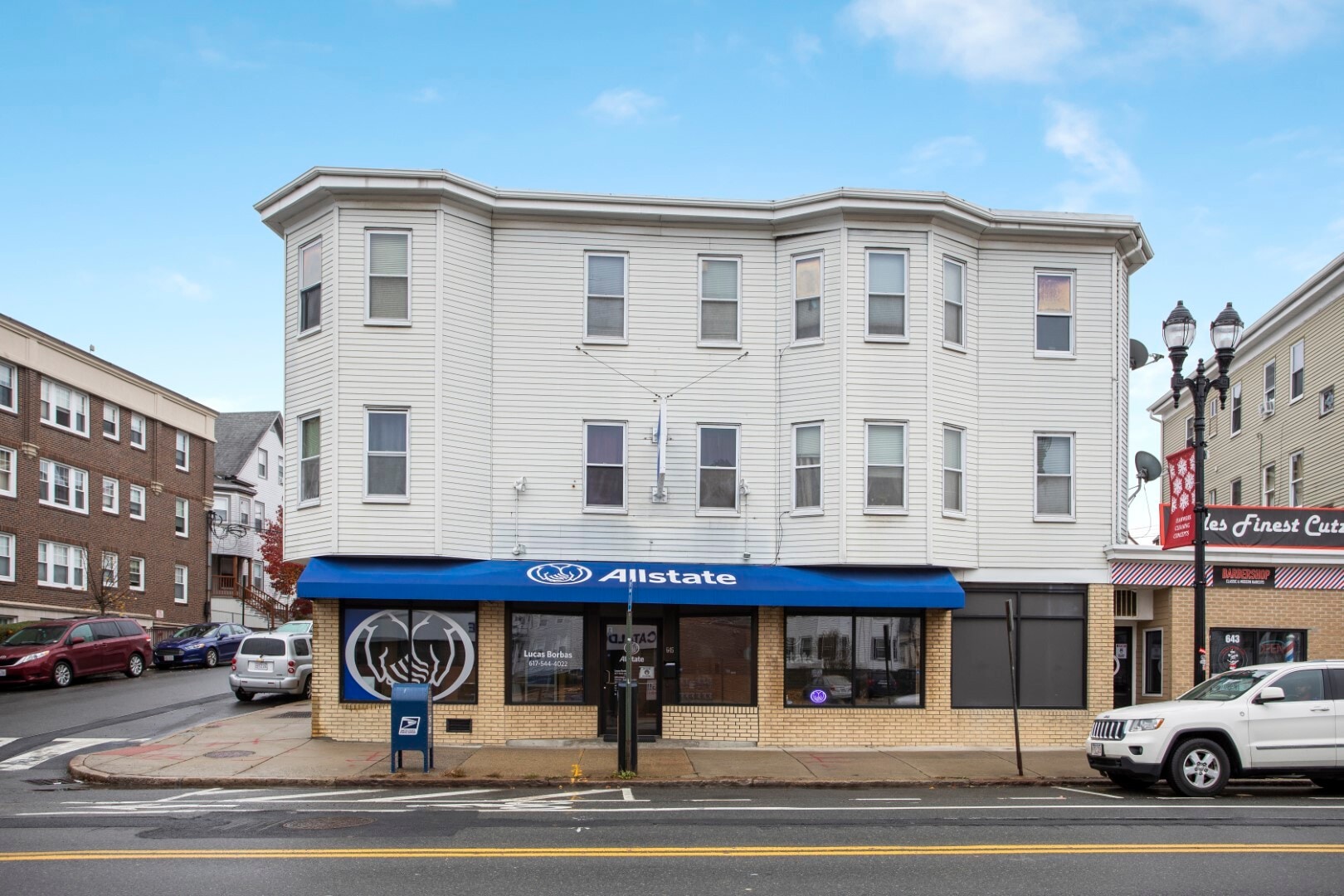 643-645 Broadway, Everett, MA for Rent