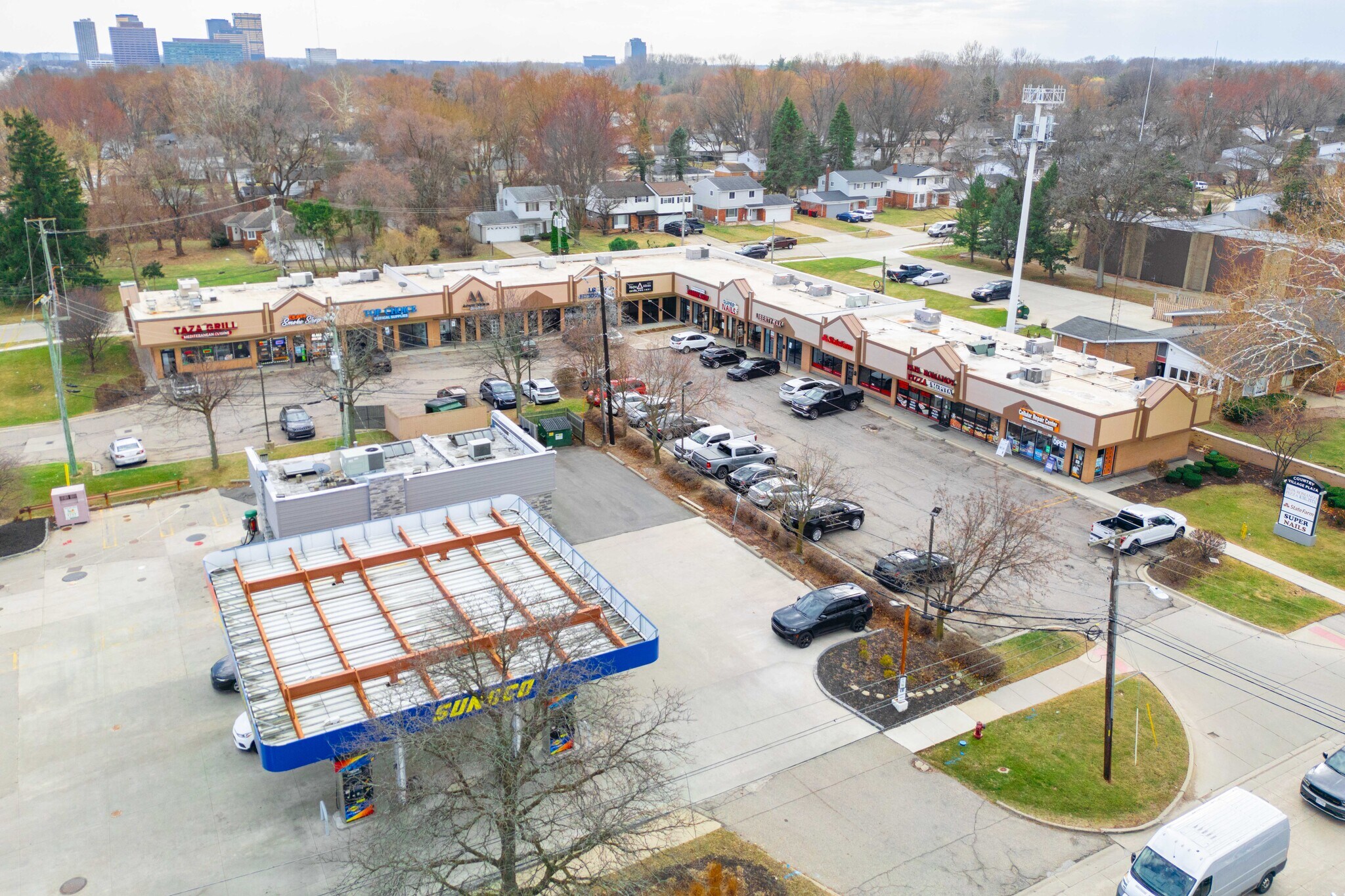 20095-20119 W 12 Mile Rd, Southfield, MI for Rent