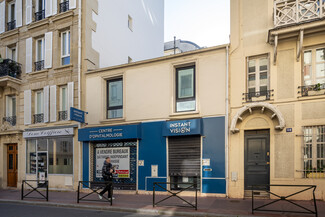 Levallois-Perret, HDS Storefront - 54 Bis Rue Louis Rouquier