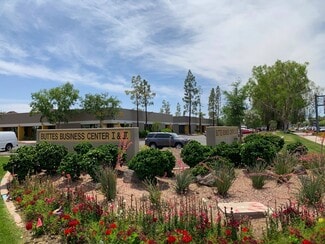 Tempe, AZ Industrial - 2105 S 48th St