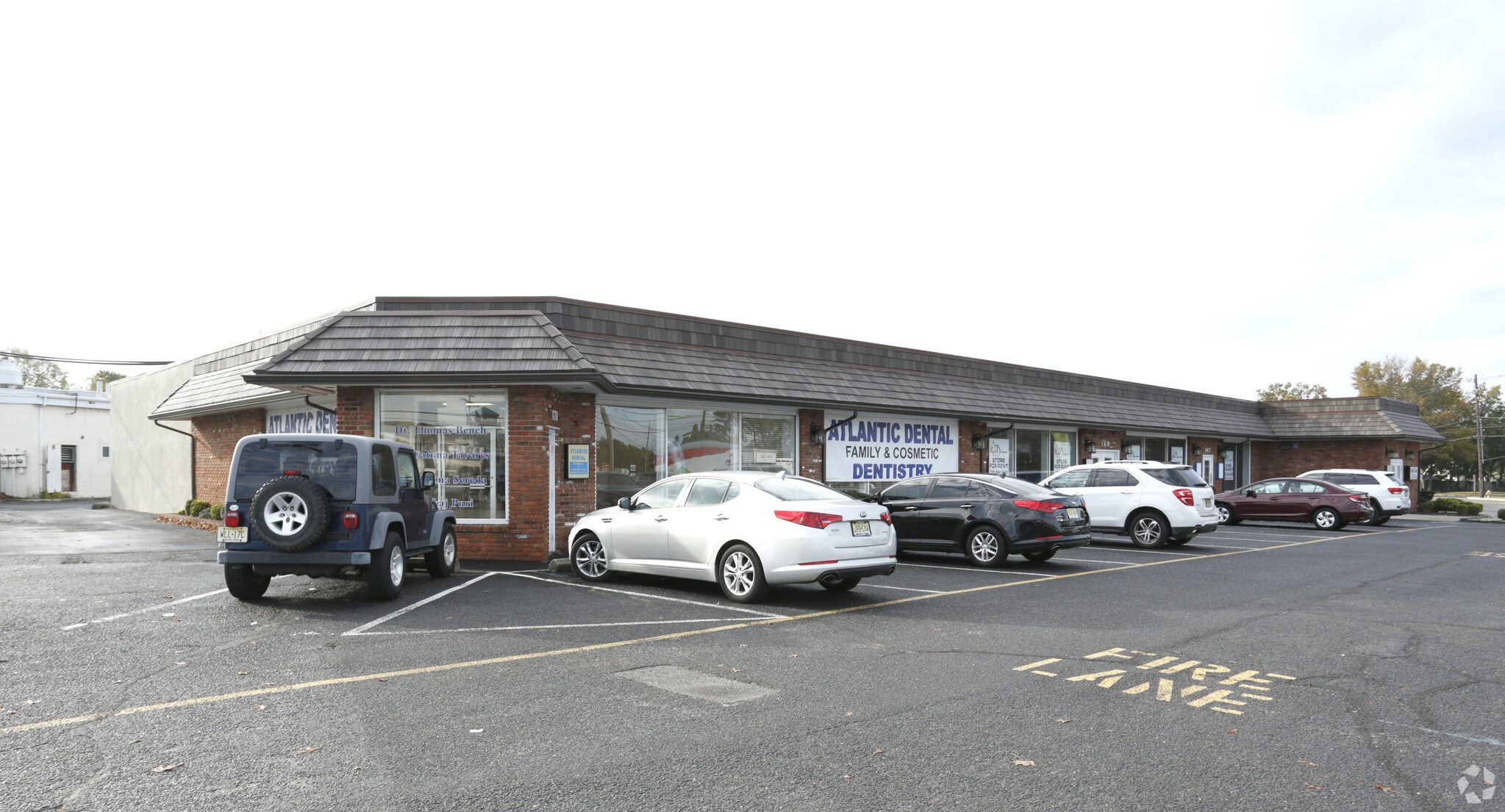 165171 Route 37 E Toms River, NJ 08753 Retail Property for Sale on