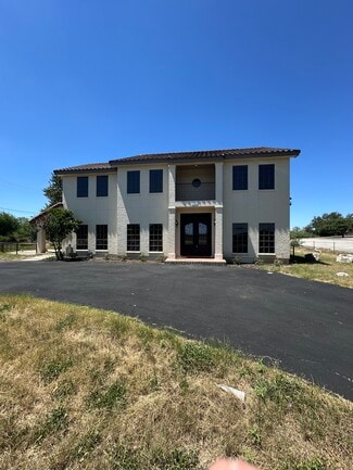 San Antonio, TX Office - 17425 Redland Rd