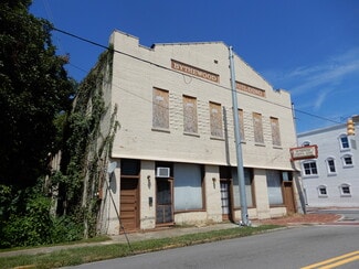 Orangeburg, SC Flex - 1195 Amelia St