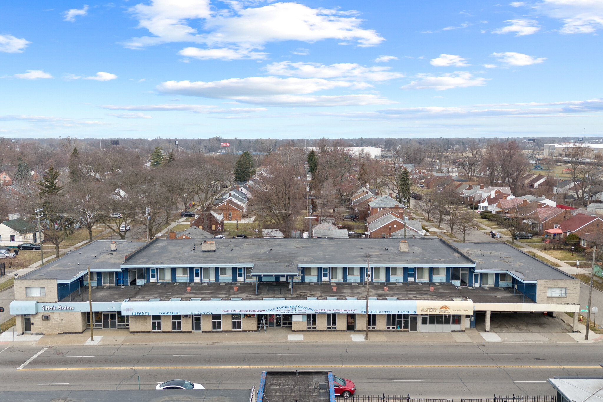 14700-14750 Plymouth Rd, Detroit, MI for Sale