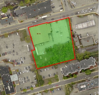 Nashua, NH Freestanding - 35-41 E Hollis St