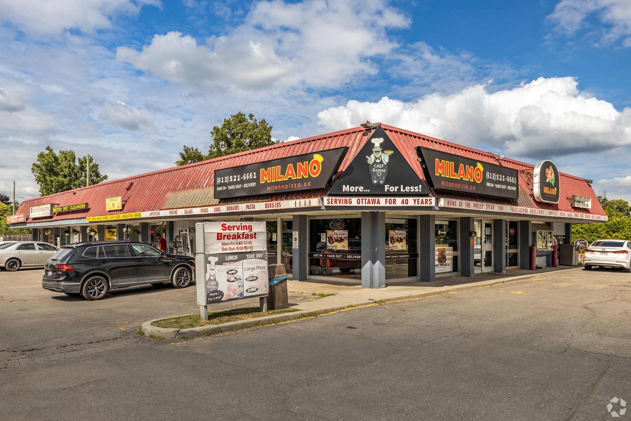 2225-2241 St Laurent Blvd, Ottawa, ON for Sale