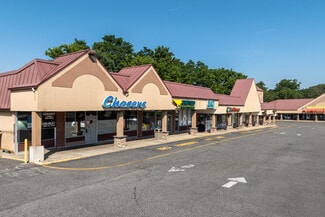 Folcroft, PA Retail - 1854-1874 Delmar Dr