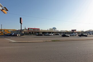 Irving, TX Retail - 1015 E Irving Blvd