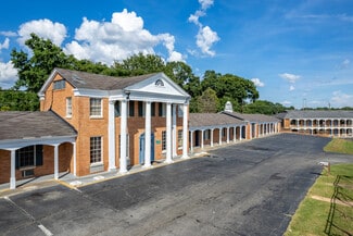 Forsyth, GA Hospitality - 130 N Frontage Rd