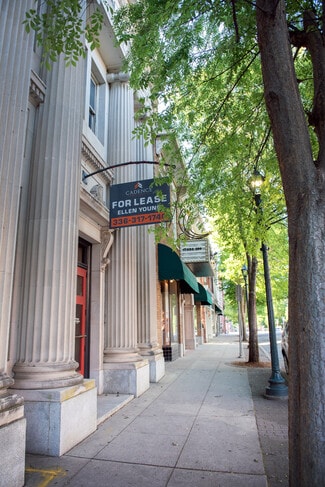 Greensboro, NC Office - 524 S Elm St