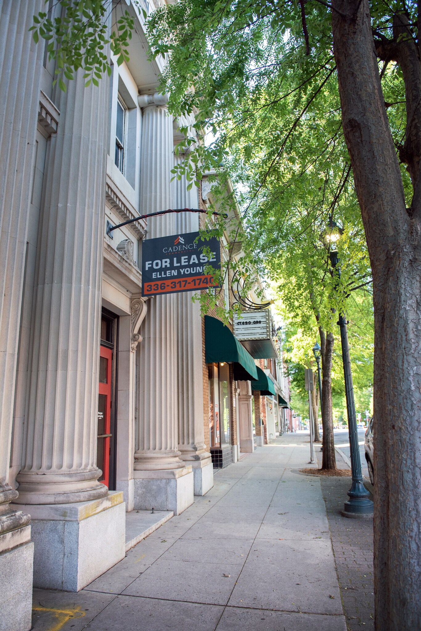 524 S Elm St, Greensboro, NC for Rent