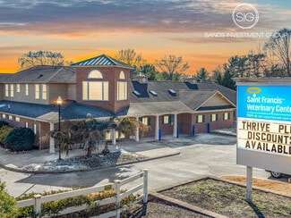 Swedesboro, NJ Veterinarian/Kennel - 392 Kings Hwy