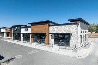 Steele Ridge Retail Center Steele Ridge Retail Center