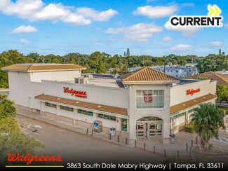 Tampa, FL undefined - 3863 S Dale Mabry Hwy Tampa, FL undefined - 3863 S Dale Mabry Hwy